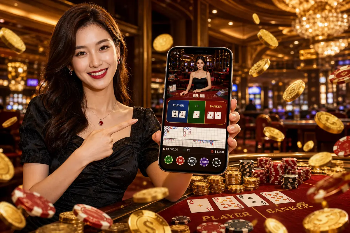 jaga9 Live Casino Online Gaming